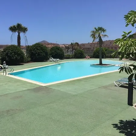 Atico Duplex Los Martinez Lejlighed
