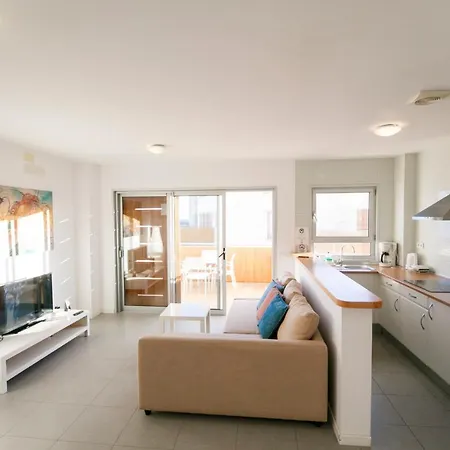 Atico Duplex Los Martinez