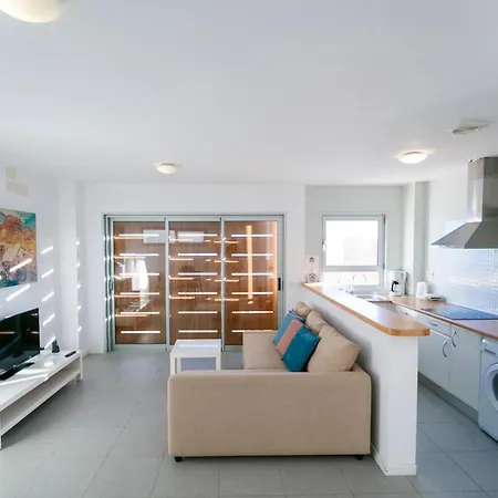 Atico Duplex Los Martinez Lejlighed