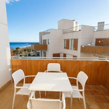 Atico Duplex Los Martinez Lejlighed El Médano