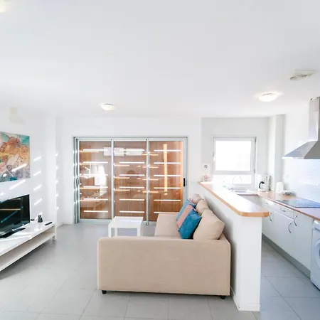 Lejlighed Atico Duplex Los Martinez